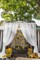 6PCS Artificial Sunflowers Long Stem – Large Silk Fake Sunflower Bouquet with Dark Center for Outdoor, Home, Wedding, Baby Shower & Party Decorations